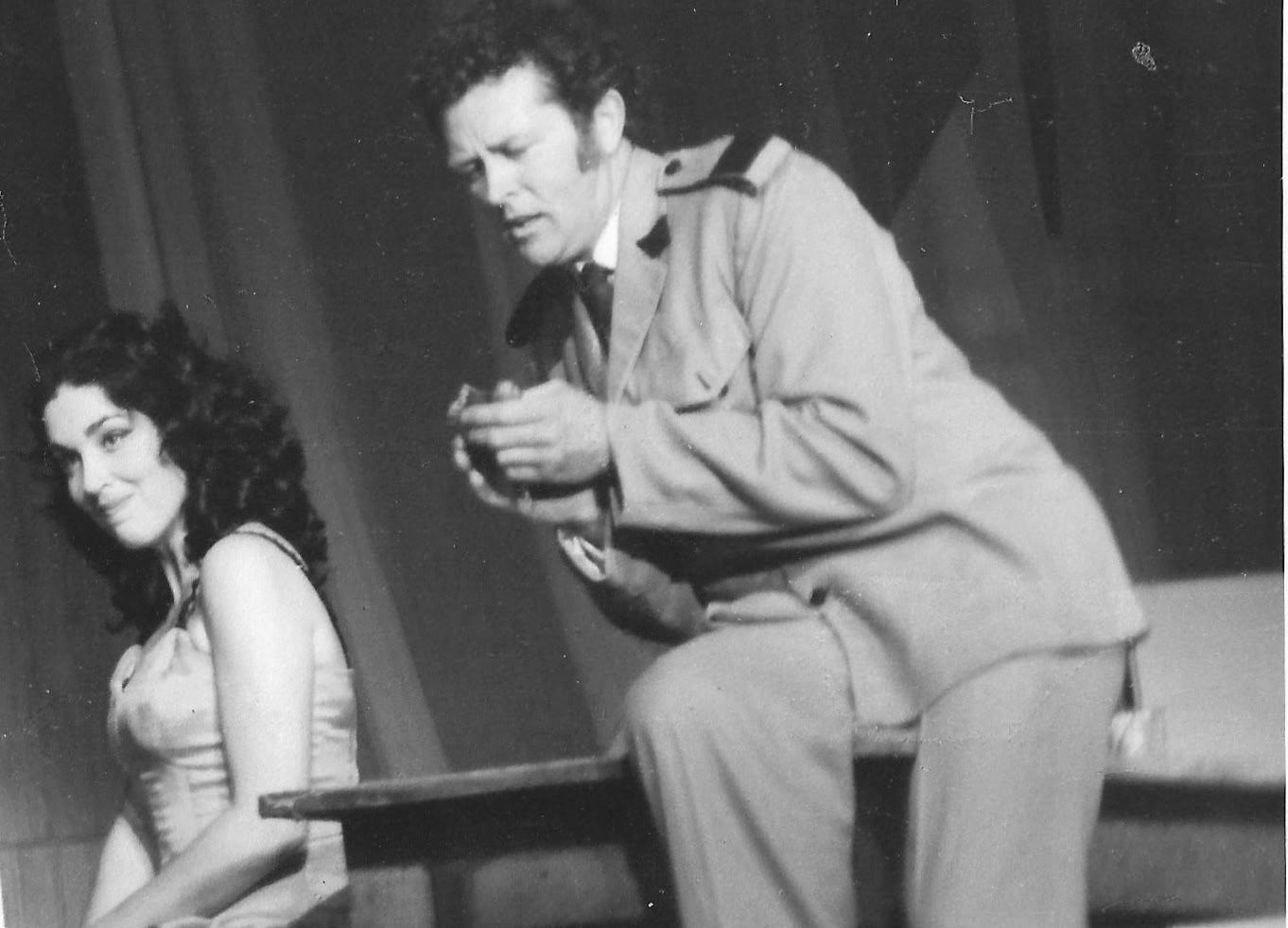 Don José and Micaëla Duet, Carmen