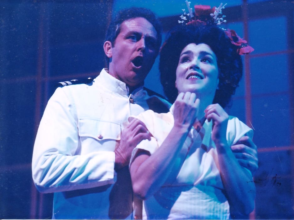 Love Duet, Madama Butterfly