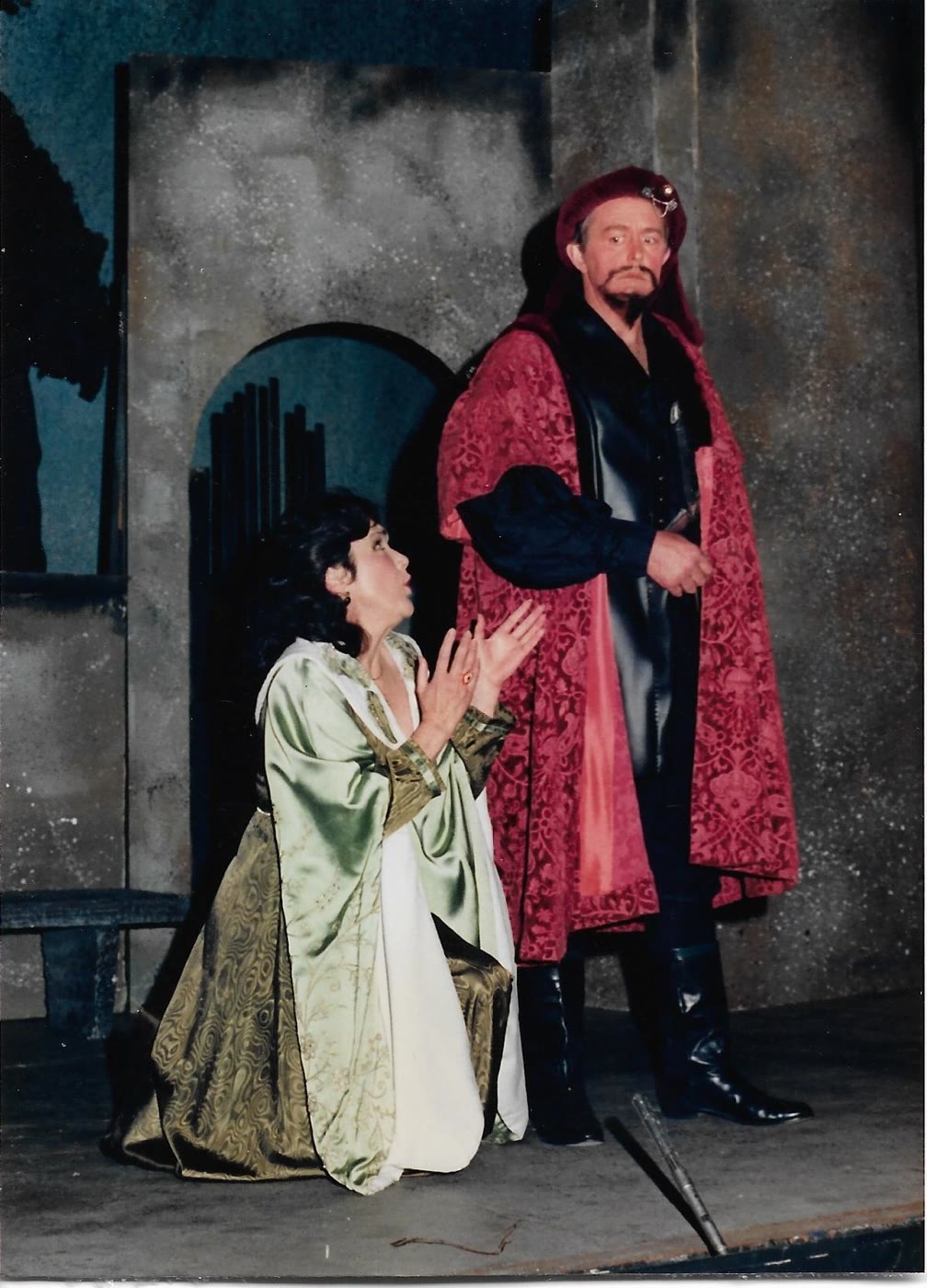 Born on the Breeze, Il Trovatore