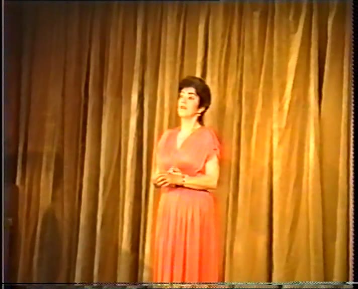 Vissi d'arte, Tosca
