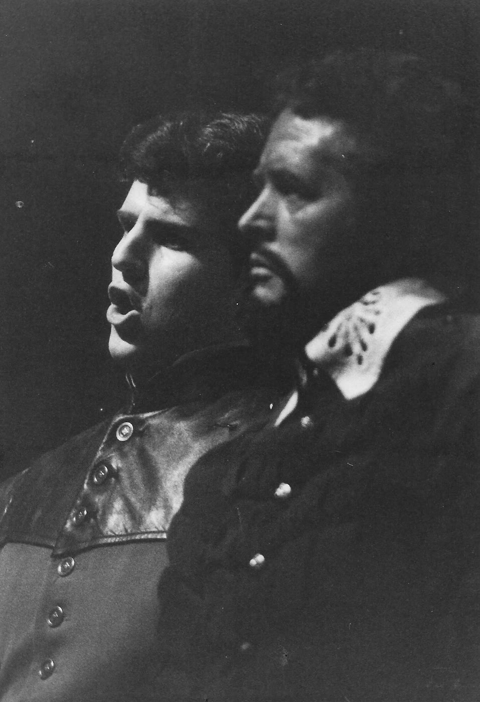 Vengeance Duet, Otello