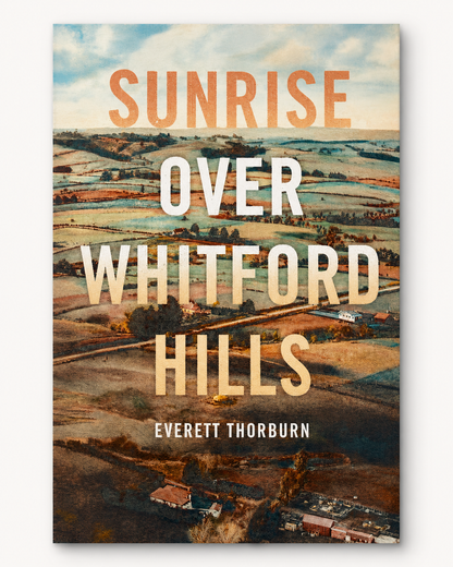 Sunrise Over Whitford Hills