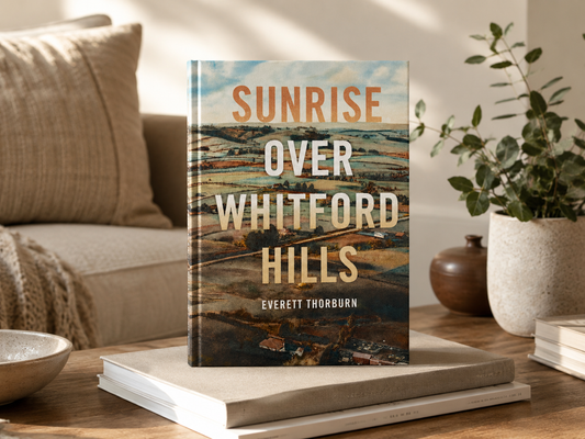 Sunrise Over Whitford Hills